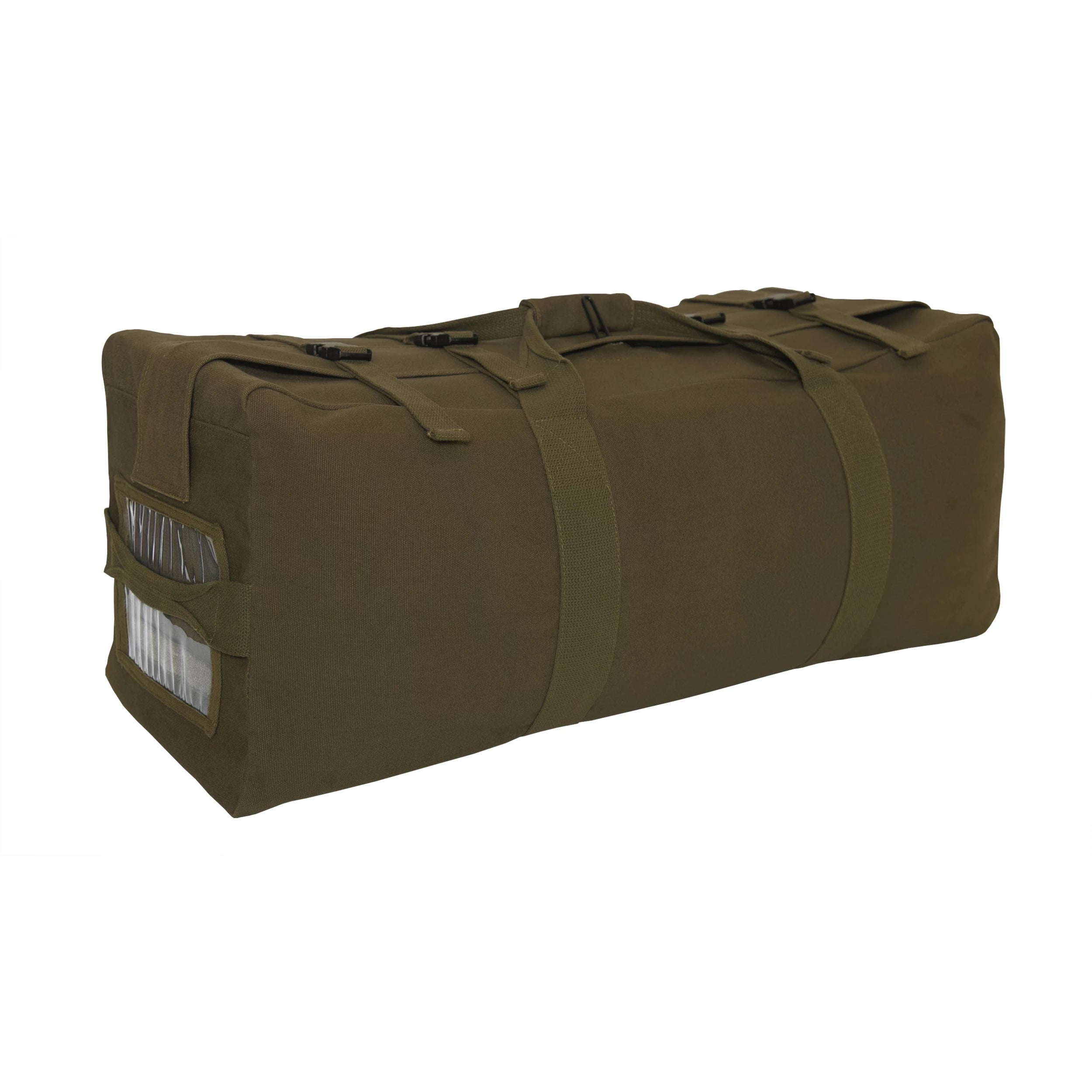 Rothco GI Type Enhanced Canvas Duffle Bag Bags additional view