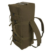 Rothco GI Type Enhanced Canvas Duffle Bag Bags detail photo