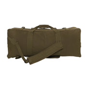 Rothco GI Type Enhanced Canvas Duffle Bag Bags side detail photo