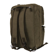 Rothco Canvas Briefcase Backpack