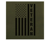 Rothco Veteran Flag T-Shirt Graphic Print close-up photo