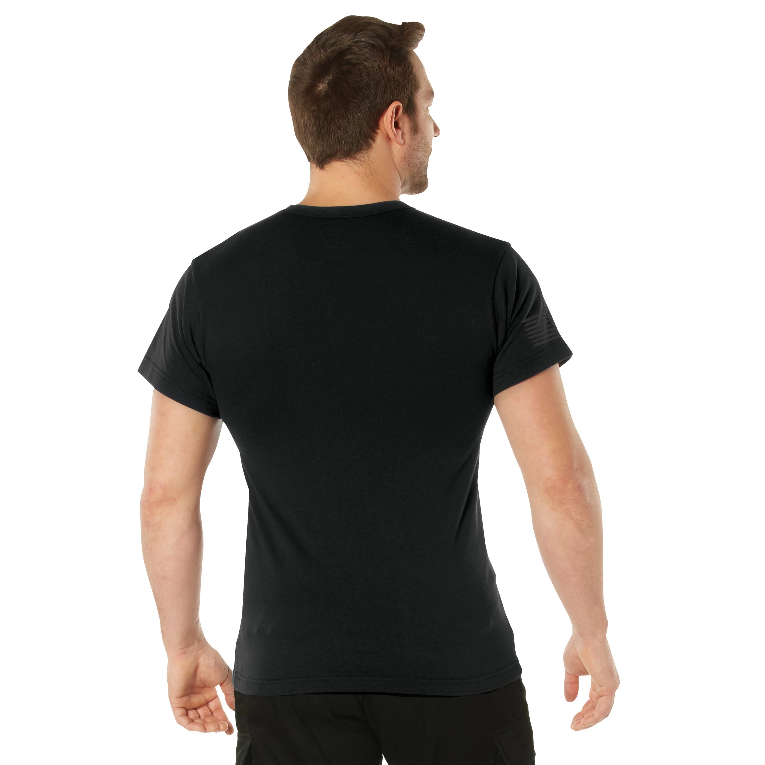 Rothco Veteran Flag T-Shirt
