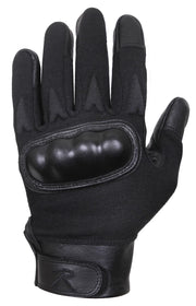 Rothco Hard Knuckle Cut and Fire Resistant Gloves Duty & additional view