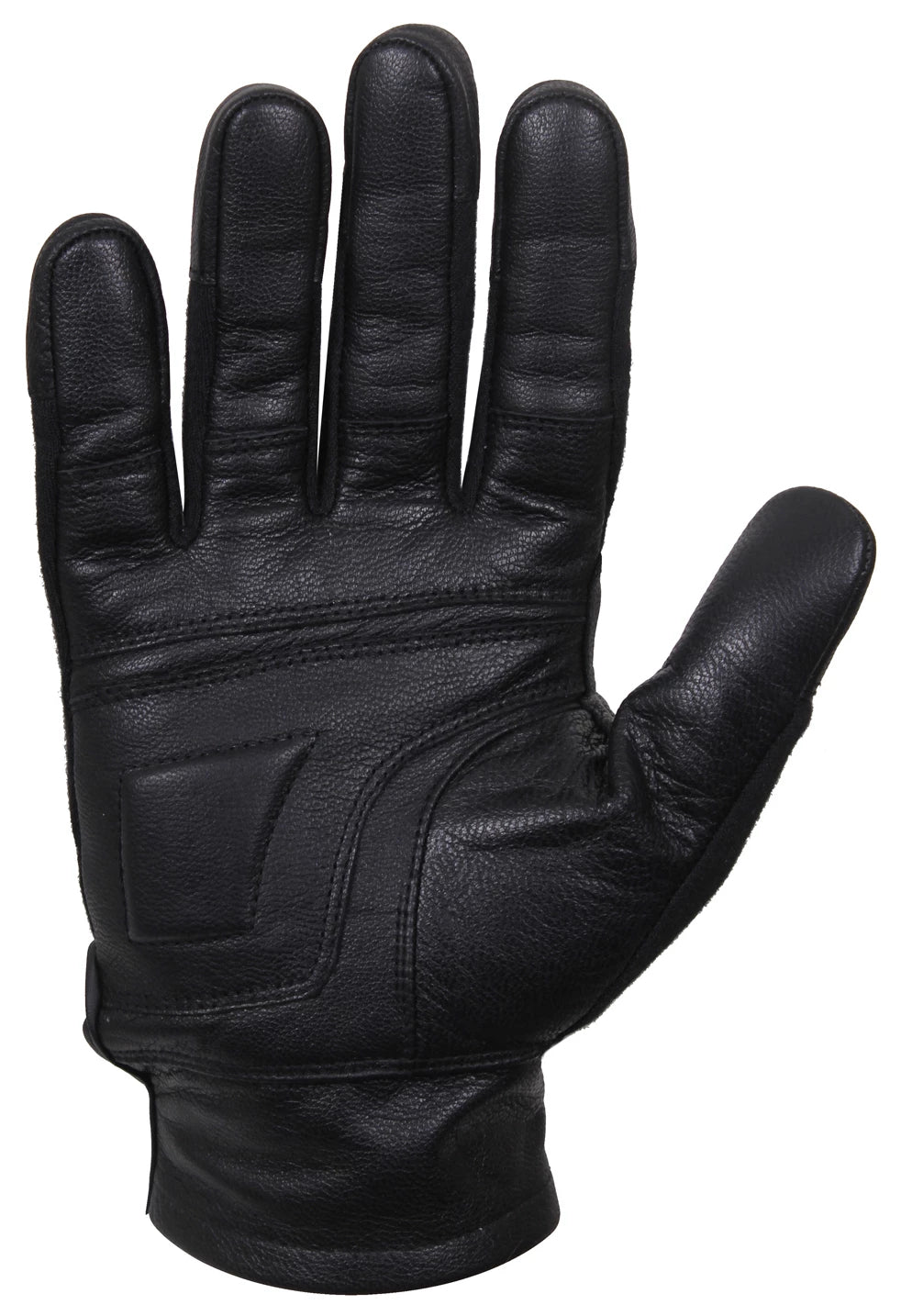 Rothco Hard Knuckle Cut and Fire Resistant Gloves Duty & detail photo
