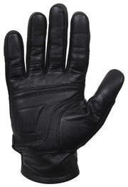 Rothco Hard Knuckle Cut and Fire Resistant Gloves Duty & detail photo