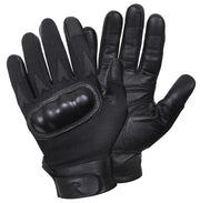 Rothco Hard Knuckle Cut and Fire Resistant Gloves Duty & product photo
