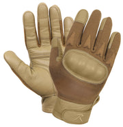 Rothco Hard Knuckle Cut and Fire Resistant Gloves Duty & alternate photo