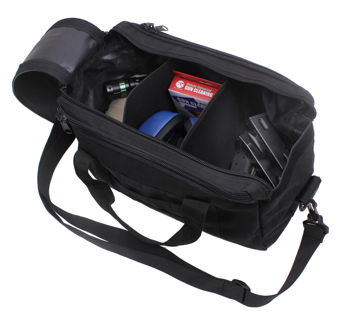 Rothco Technician Pistol Range Bag Gear & Bags additional view