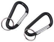 Rothco Accessory Carabiner with Key Ring Paracord Accessories additional view