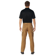Rothco Moisture Wicking Polo Shirt