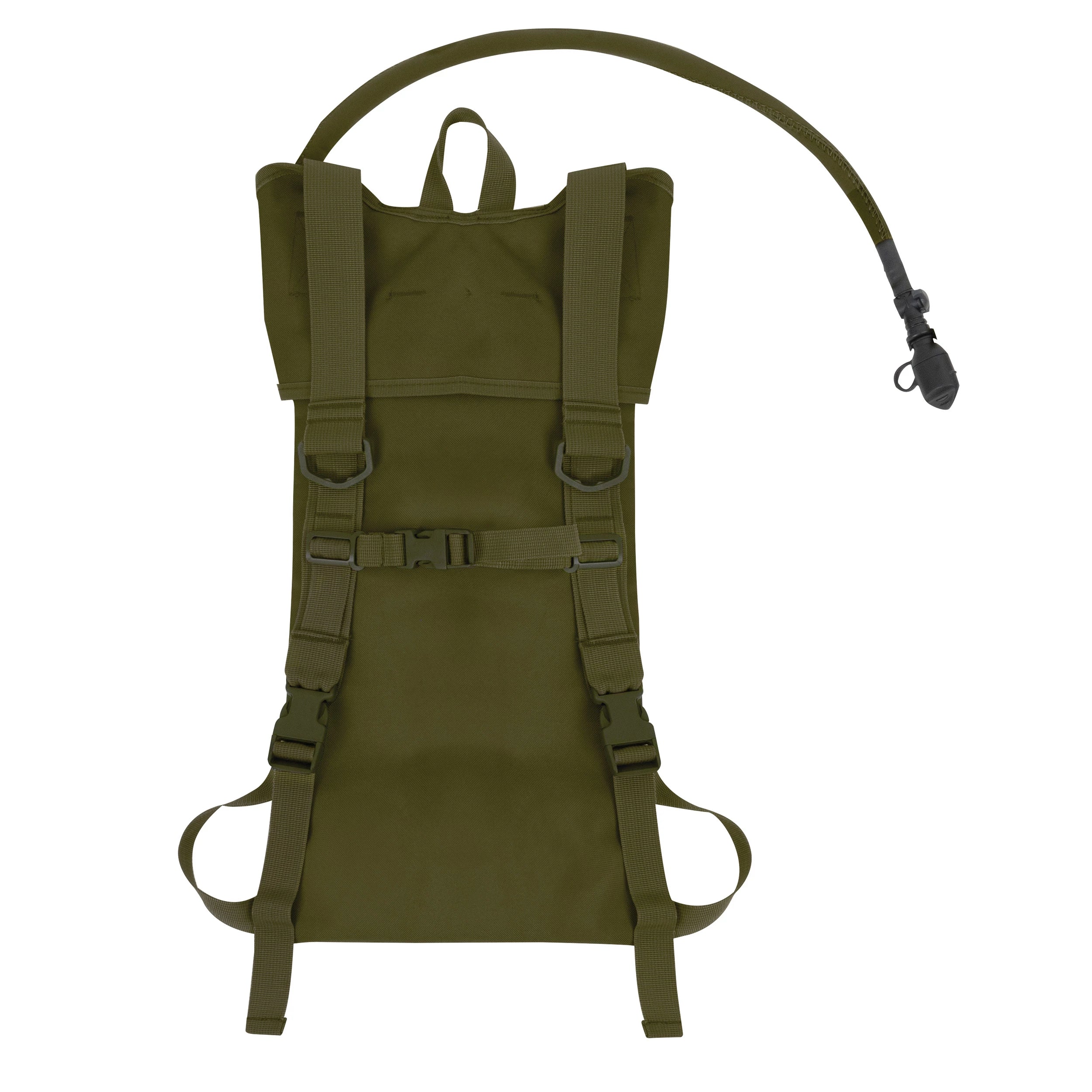 Rothco MOLLE 3 Liter Backstrap Hydration System ACU Digital Camo close-up photo