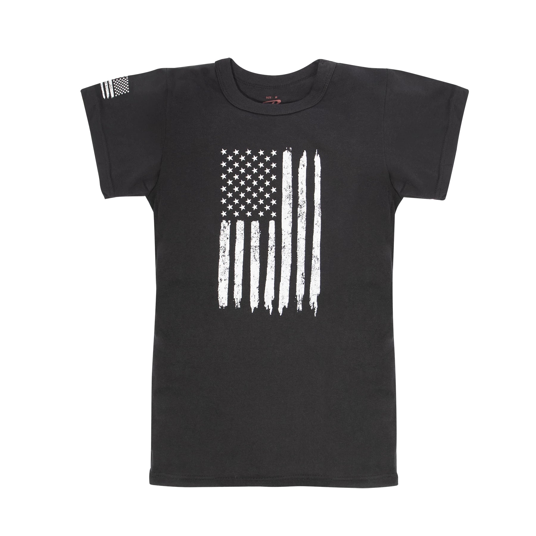 Rothco Kids US Flag T-Shirt Shirts additional view