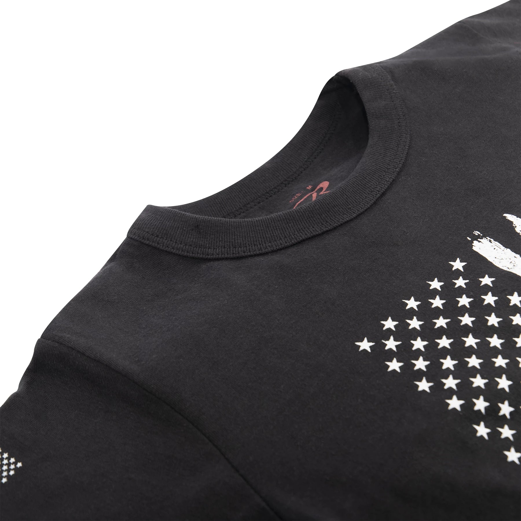 Rothco Kids US Flag T-Shirt Shirts side detail photo
