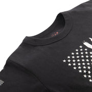 Rothco Kids US Flag T-Shirt Shirts side detail photo