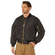 Rothco Enhanced Nylon MA-1 Flight Jacket Sneak Previews additional view