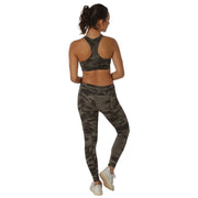 Rothco Camo Sports Bra Performance Tops and Bras side detail photo