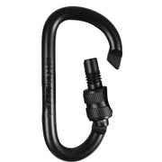 Rothco 80MM Locking Carabiner Coyote Brown Novelty & Gifts extra detail view