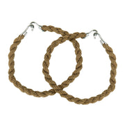Rothco Blousing Garter Straps Tan Footwear Accessories additional view