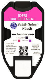 DetectaChem Froedhe Reagent Drug Test Kit - DetectaChem