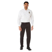 Long Sleeve Uniform Shirt