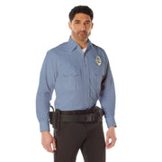 Long Sleeve Uniform Shirt