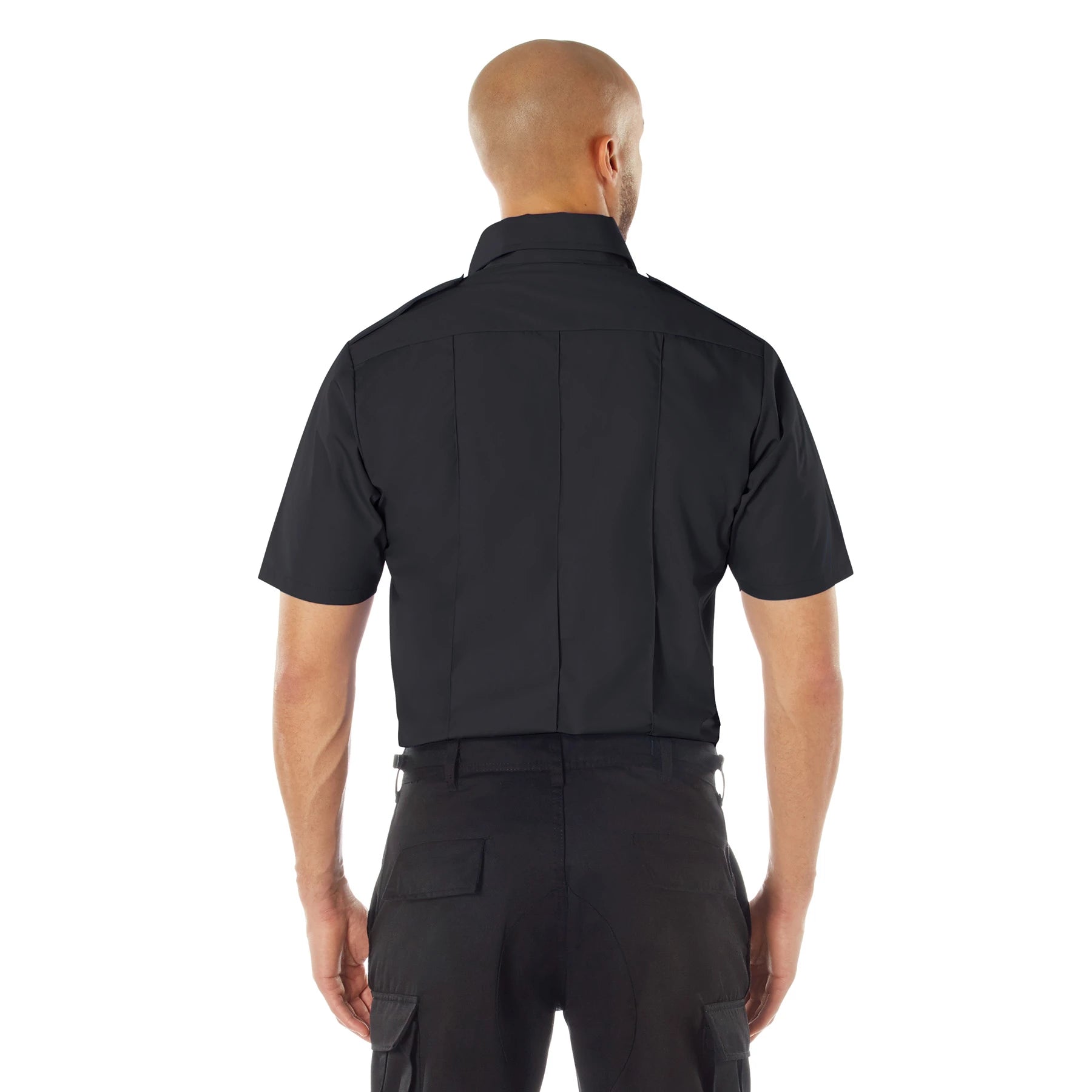 Rothco Short Sleeve Uniform Shirt