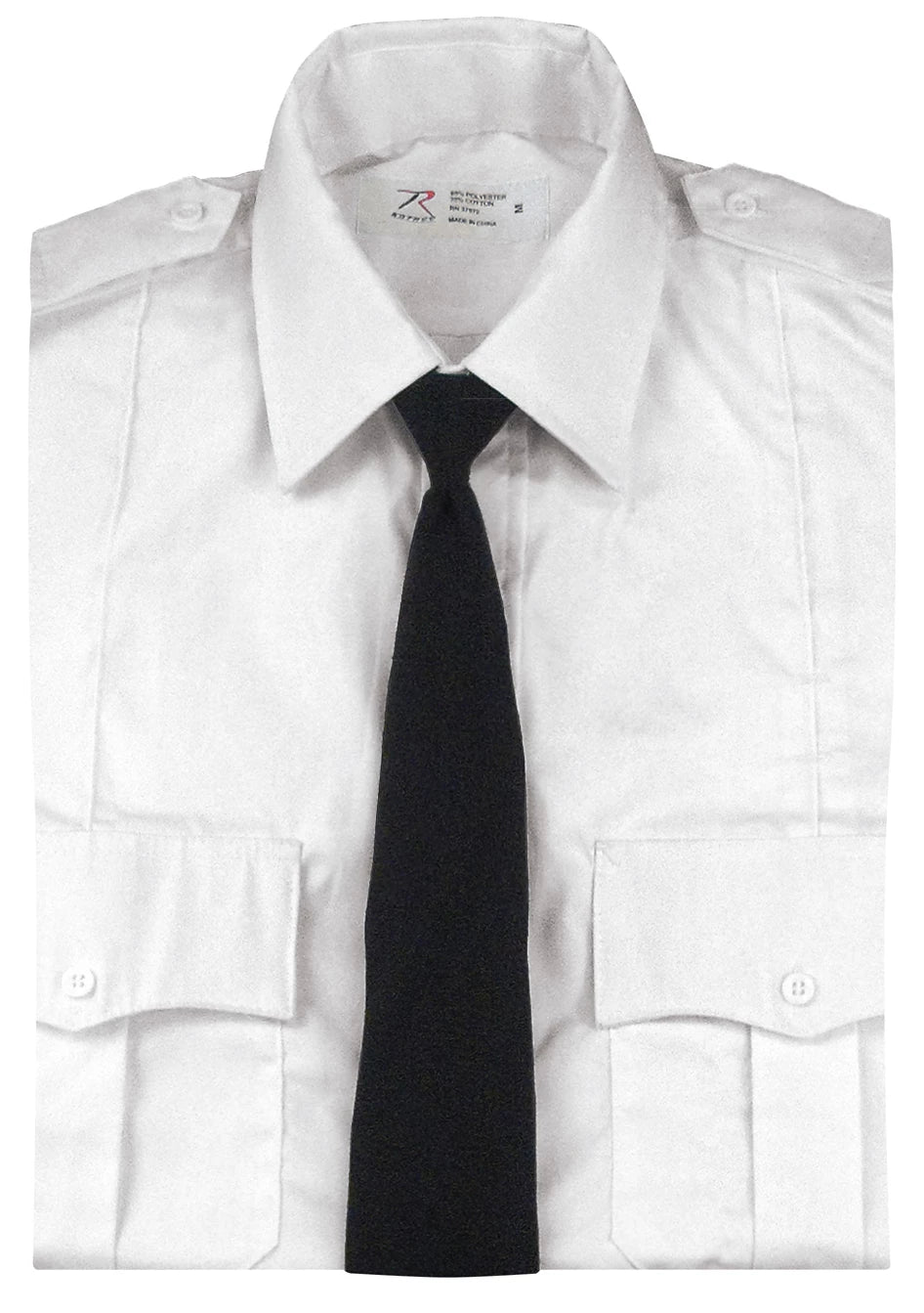 Rothco Police Issue Clip-On Neckties New Arrivals detail photo