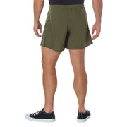 Rothco Physical Training PT Shorts P/T additional angle photo