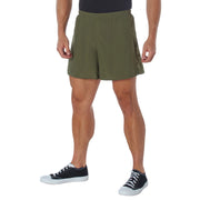 Rothco Physical Training PT Shorts P/T angled product photo
