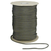 Rothco Nylon Paracord 550lb 1000 Foot Spool Black further product photo