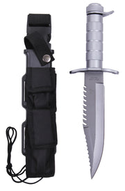ROTHCo Ramster Survival Kit Knife - Rothco
