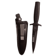 Rothco Black Raider I Boot Knife Military Knives additional view