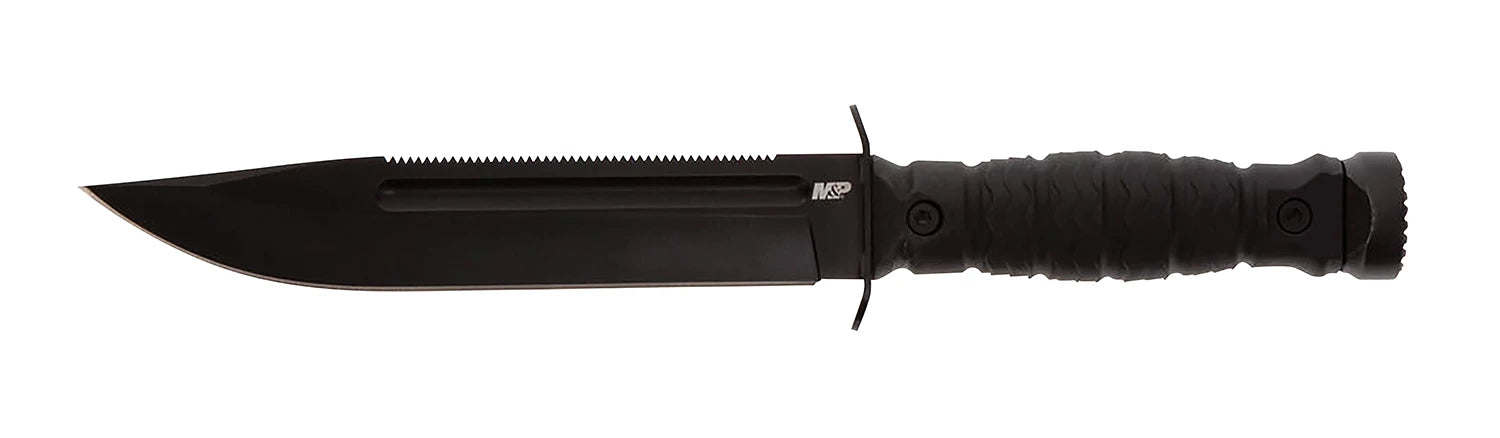 Rothco Smith & Wesson Ultimate Survival Knife Ÿ 7 Inches detail photo
