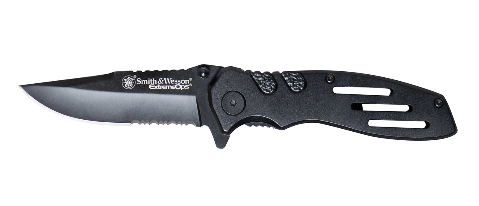 Rothco Smith & Wesson Extreme Ops Liner Lock Folding Knife additional view