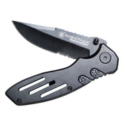 Rothco Smith & Wesson Extreme Ops Liner Lock Folding Knife alternate photo
