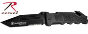 Rothco Smith & Wesson Border Guard Rescue Knife Hunting Survival additional view