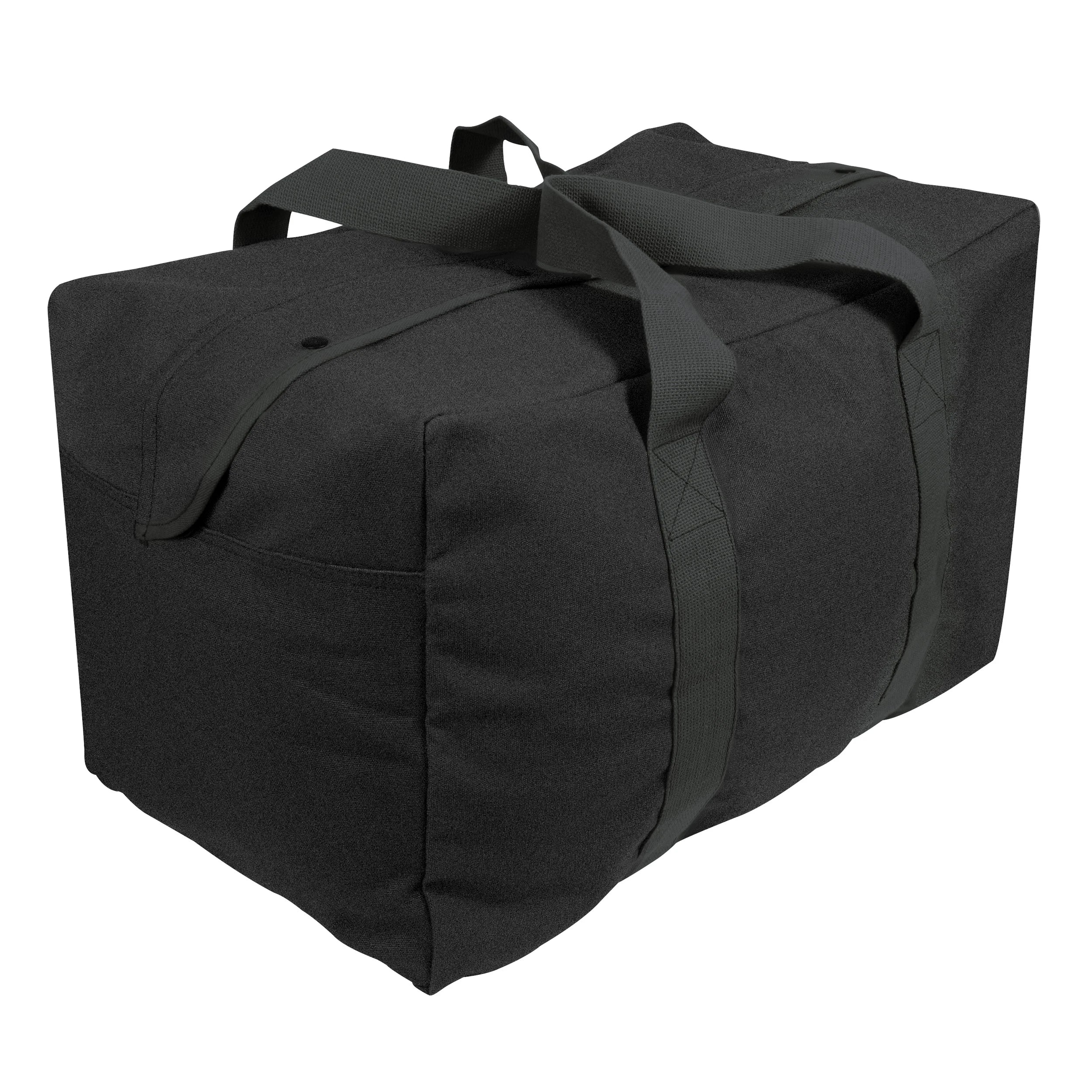 Rothco Canvas Parachute Cargo Bag Sneak Previews close-up photo