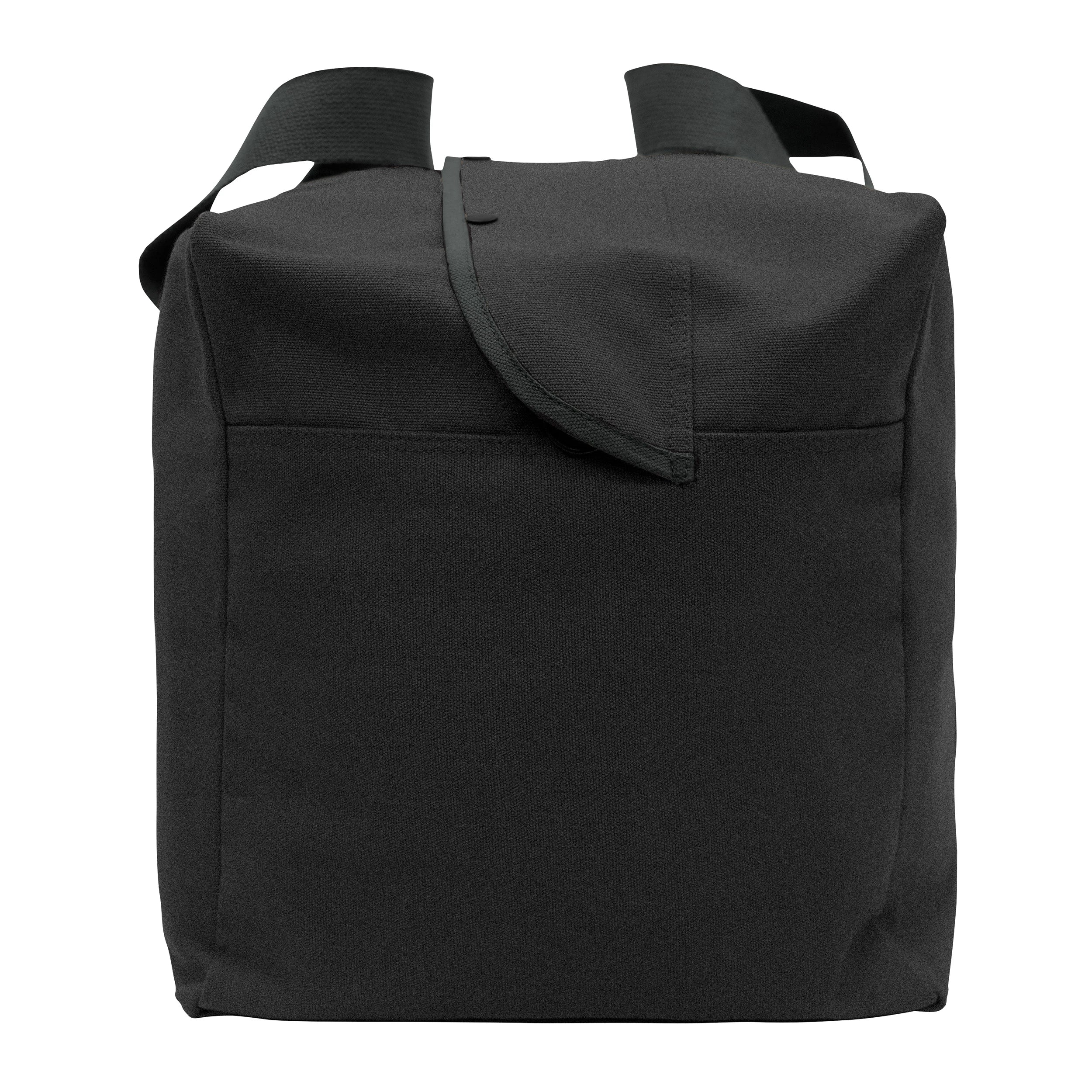 Rothco Canvas Parachute Cargo Bag Sneak Previews side detail photo
