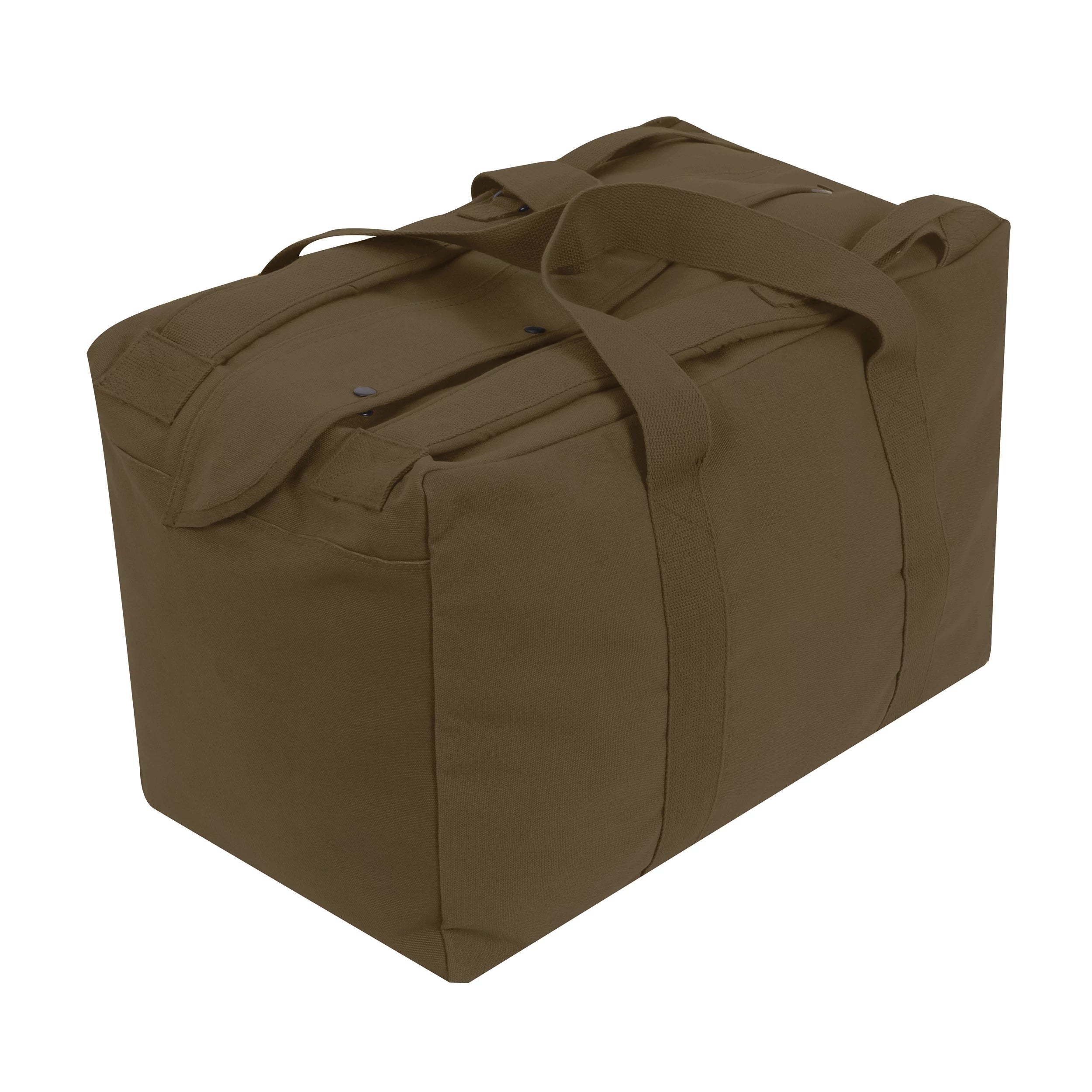 Tactical Canvas Cargo Bag / Backpack