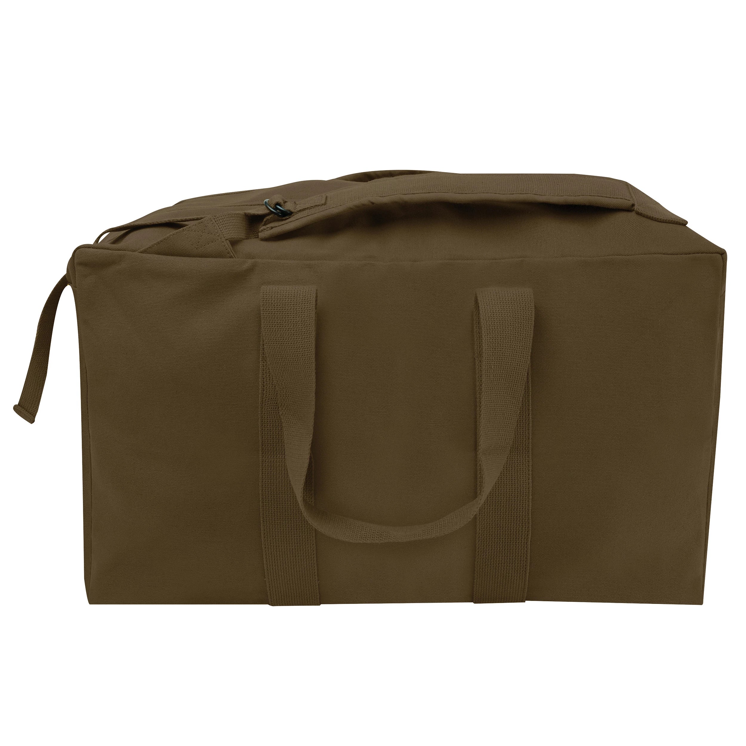 Rothco Tactical Canvas Cargo Bag / Backpack Backpacks detail photo