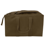 Rothco Tactical Canvas Cargo Bag / Backpack Backpacks detail photo
