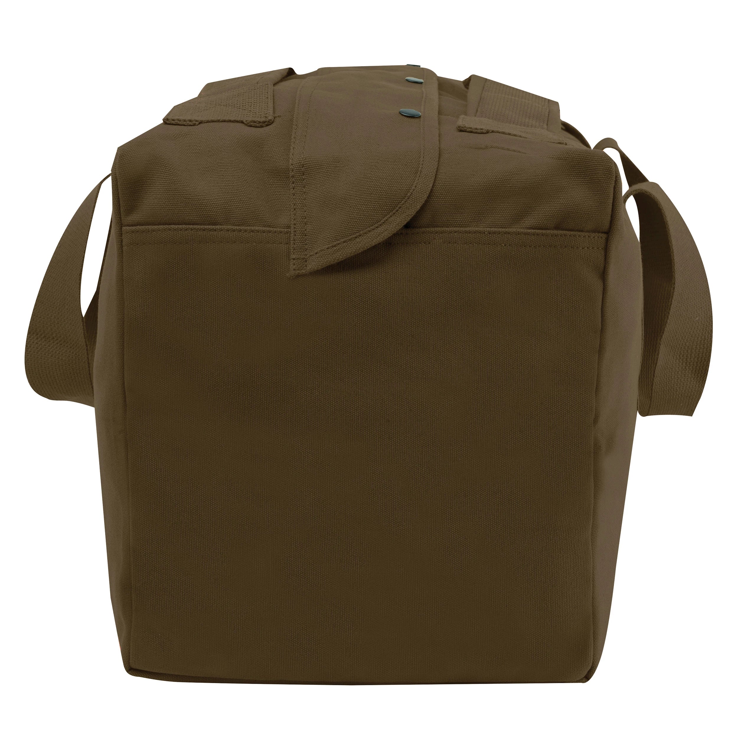 Rothco Tactical Canvas Cargo Bag / Backpack Backpacks close-up photo