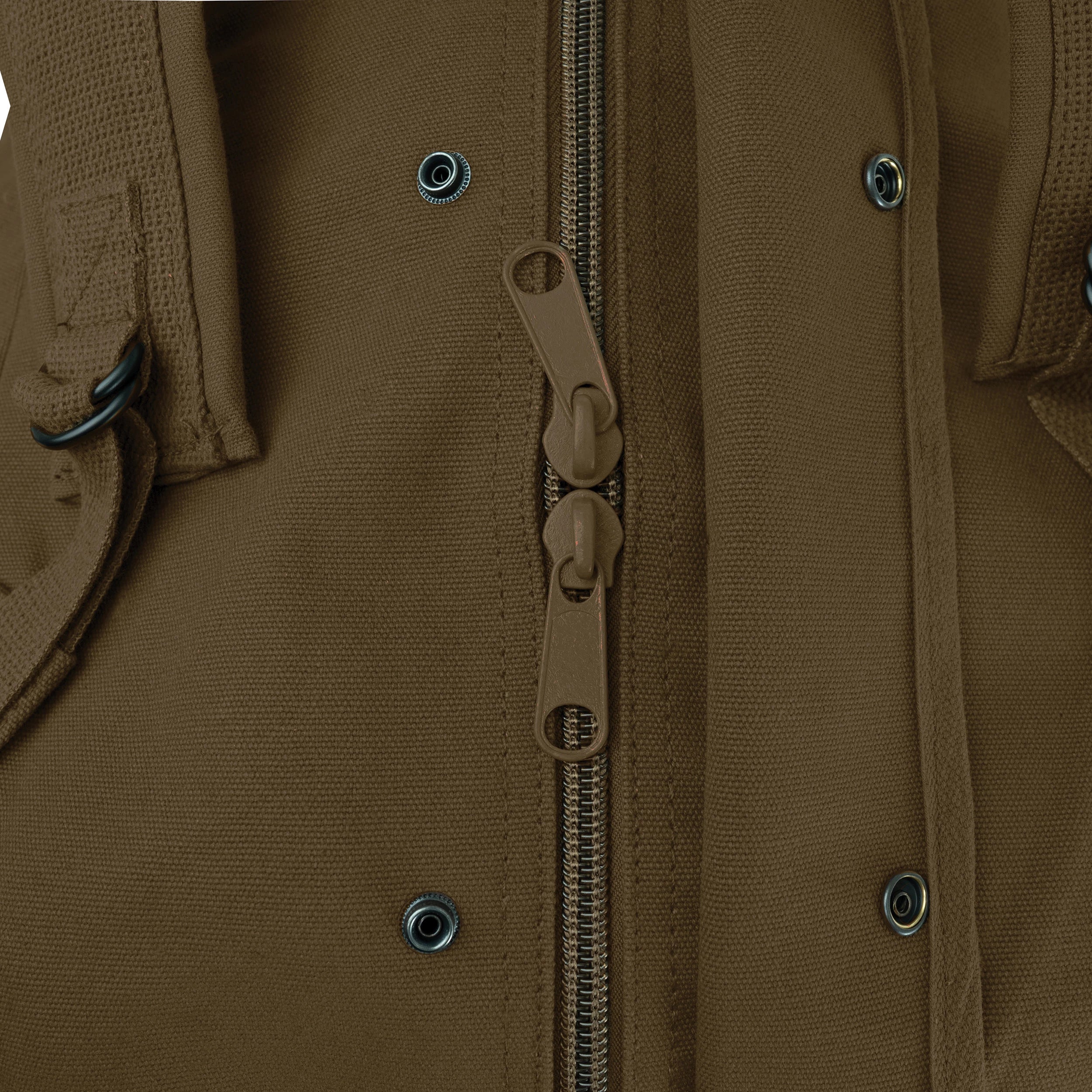 Rothco Tactical Canvas Cargo Bag / Backpack Backpacks angled product photo