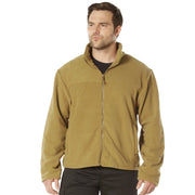 Rothco 3-in-1 Spec Ops Soft Shell Jacket Fall/Winter Outerwear 23' reverse view