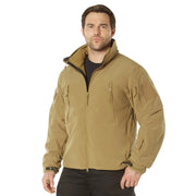 Rothco 3-in-1 Spec Ops Soft Shell Jacket Fall/Winter Outerwear secondary detail view