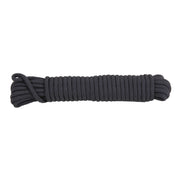 Rothco Utility Rope Woodland Camo 50' Camping & Survival Gear reverse view