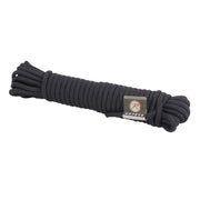 Rothco Utility Rope Woodland Camo 50' Camping & Survival side detail photo