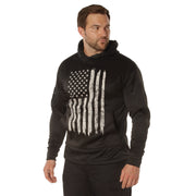 ROTHCo U.S. Flag Concealed Carry Hoodie - Security Pro USA