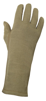 Rothco G.I. Type Flame & Heat Resistant Flight Gloves Cold product photo