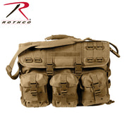 SecPro MOLLE Tactical Laptop Briefcase - Rothco